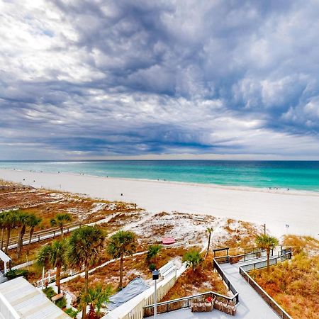 Sunbird E602 Apartment Panama City Beach Exterior photo