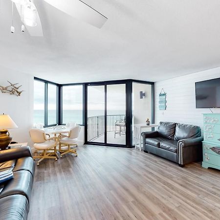 Sunbird E602 Apartment Panama City Beach Exterior photo