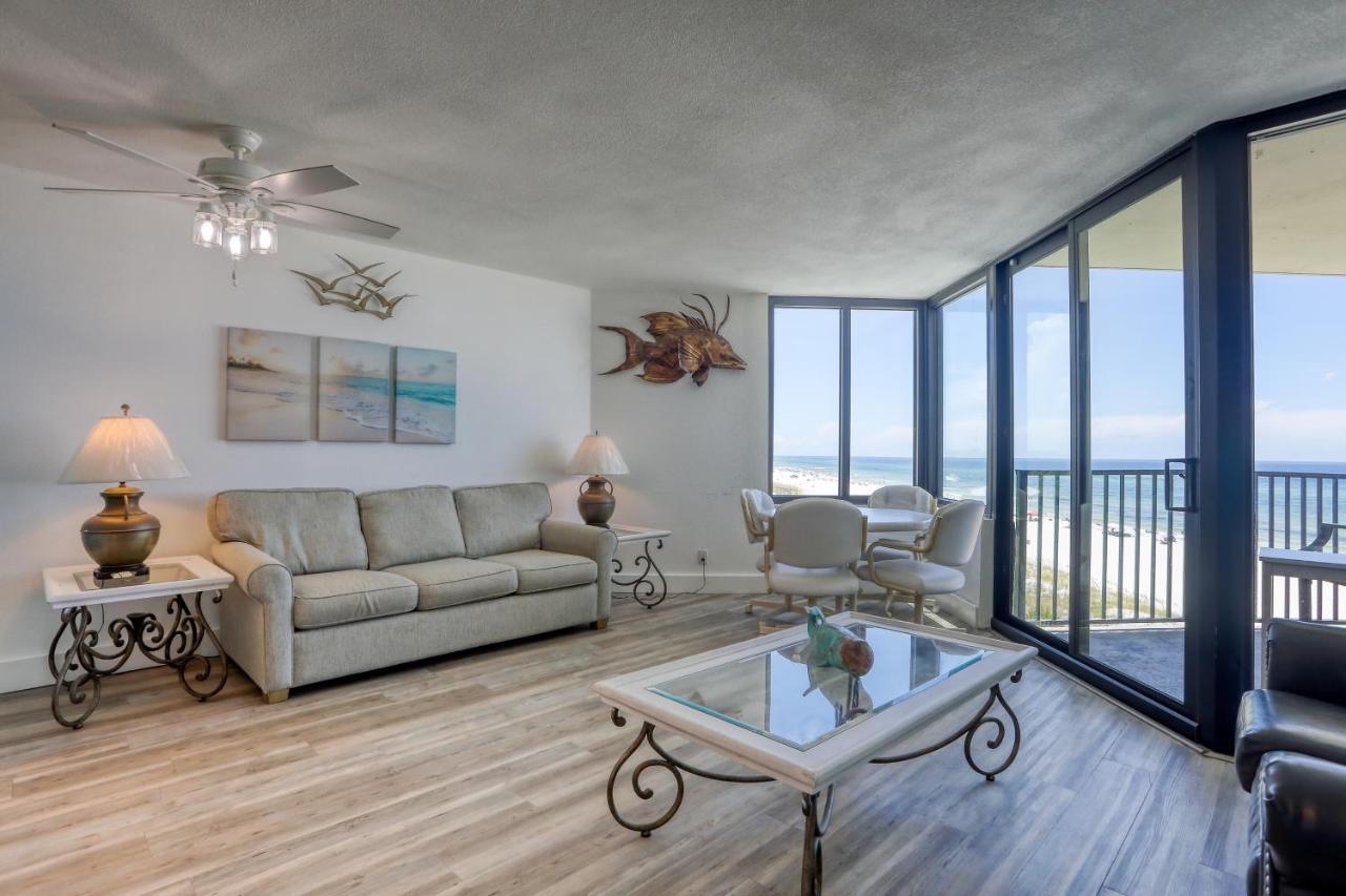 Sunbird E602 Apartment Panama City Beach Exterior photo