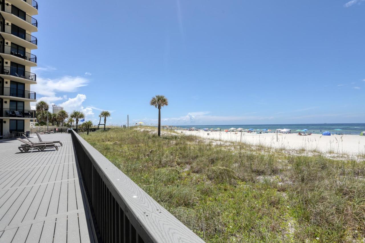 Sunbird E602 Apartment Panama City Beach Exterior photo