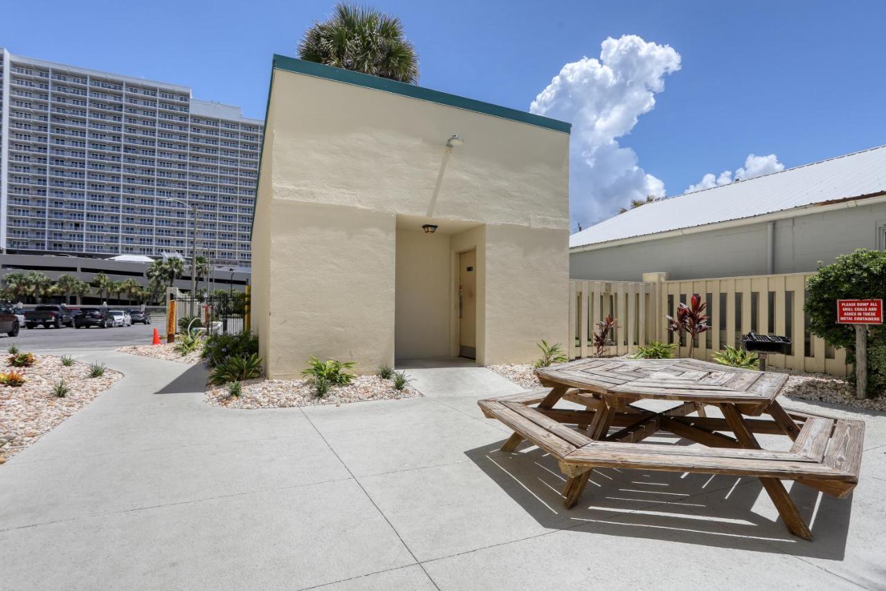 Sunbird E602 Apartment Panama City Beach Exterior photo