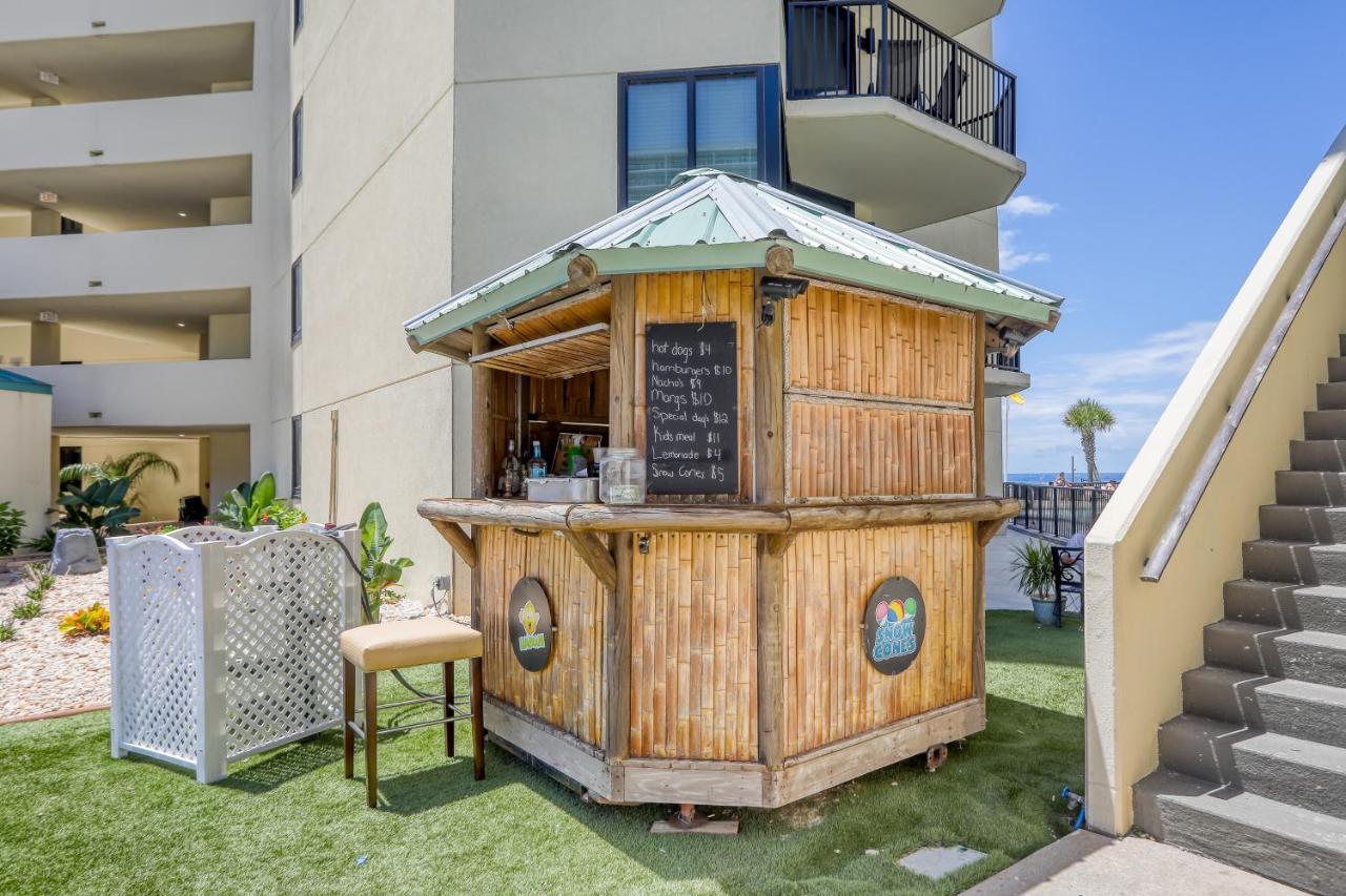 Sunbird E602 Apartment Panama City Beach Exterior photo