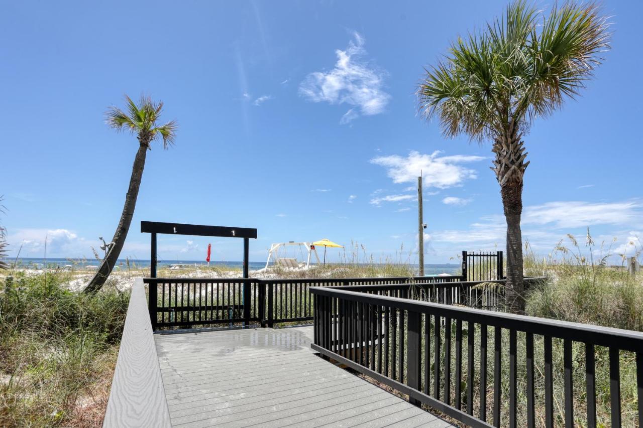 Sunbird E602 Apartment Panama City Beach Exterior photo