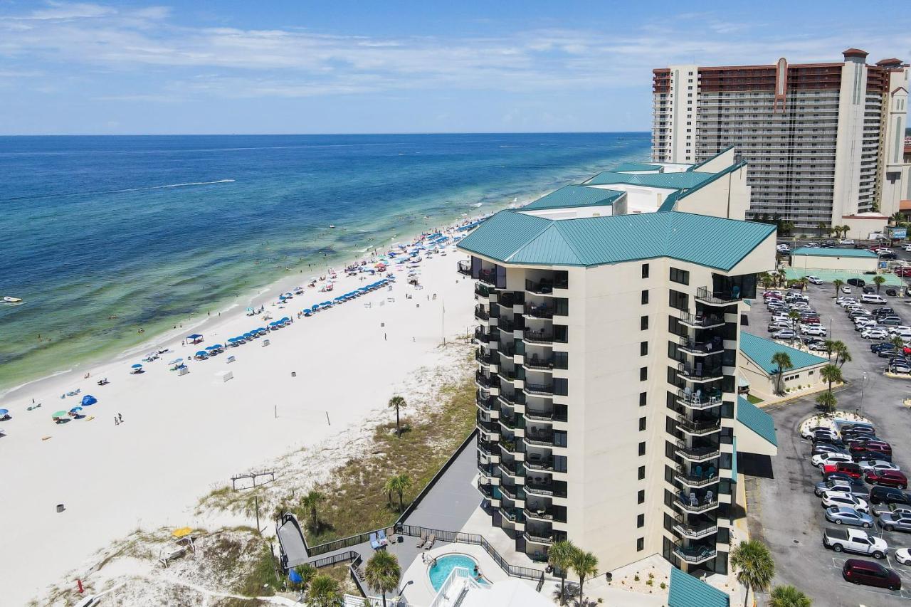 Sunbird E602 Apartment Panama City Beach Exterior photo