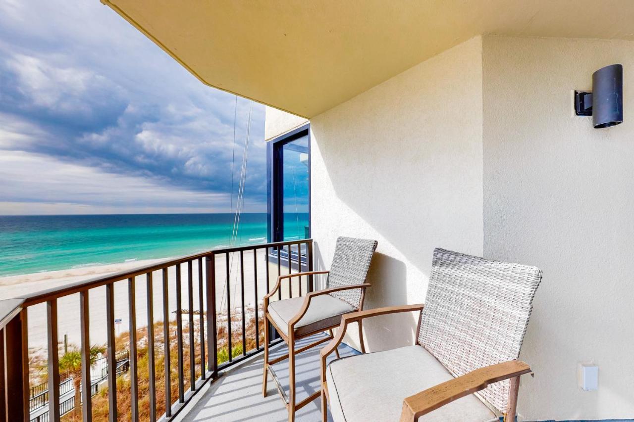 Sunbird E602 Apartment Panama City Beach Exterior photo