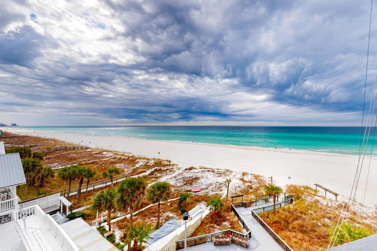 Sunbird E602 Apartment Panama City Beach Exterior photo