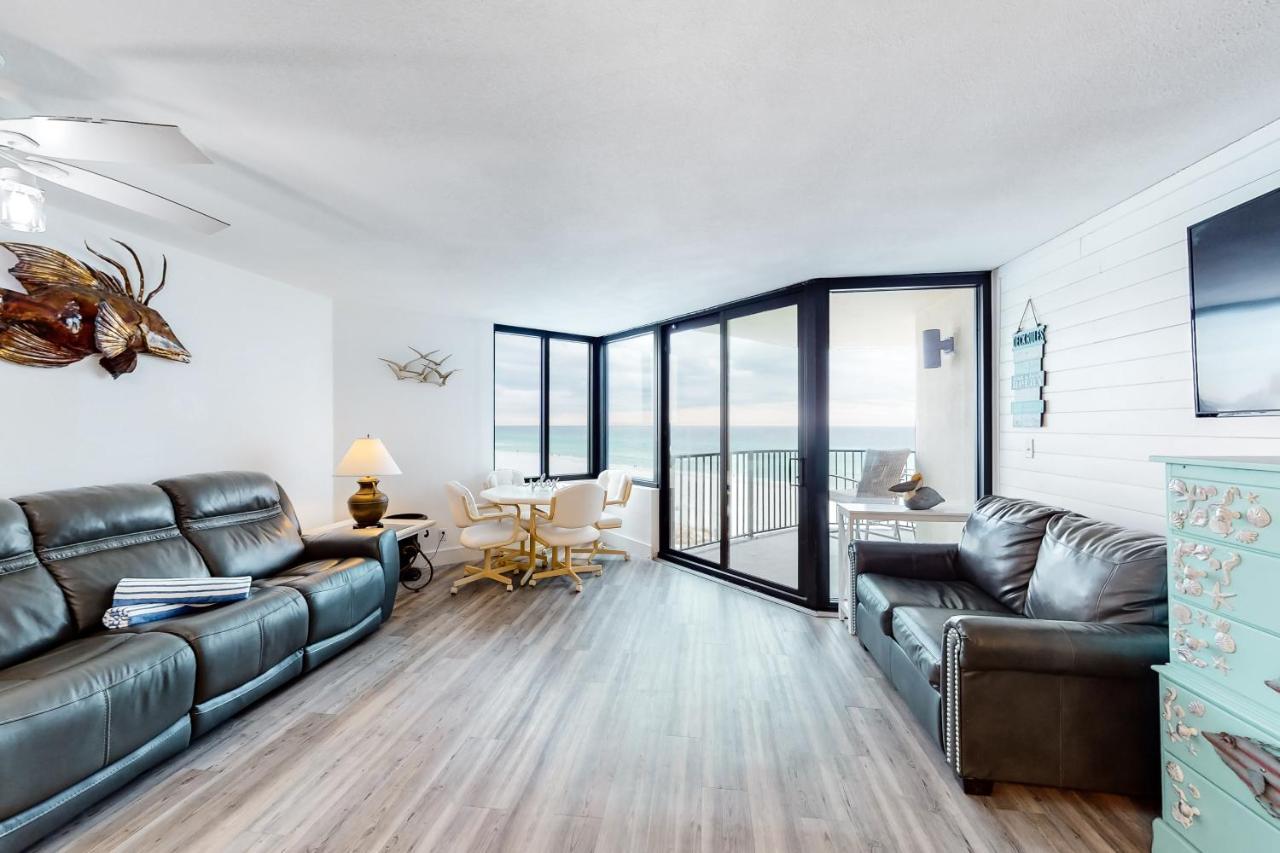 Sunbird E602 Apartment Panama City Beach Exterior photo