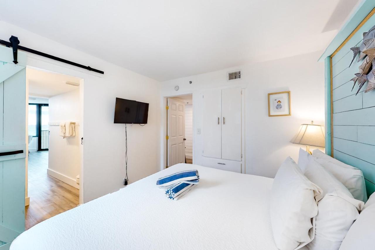Sunbird E602 Apartment Panama City Beach Exterior photo