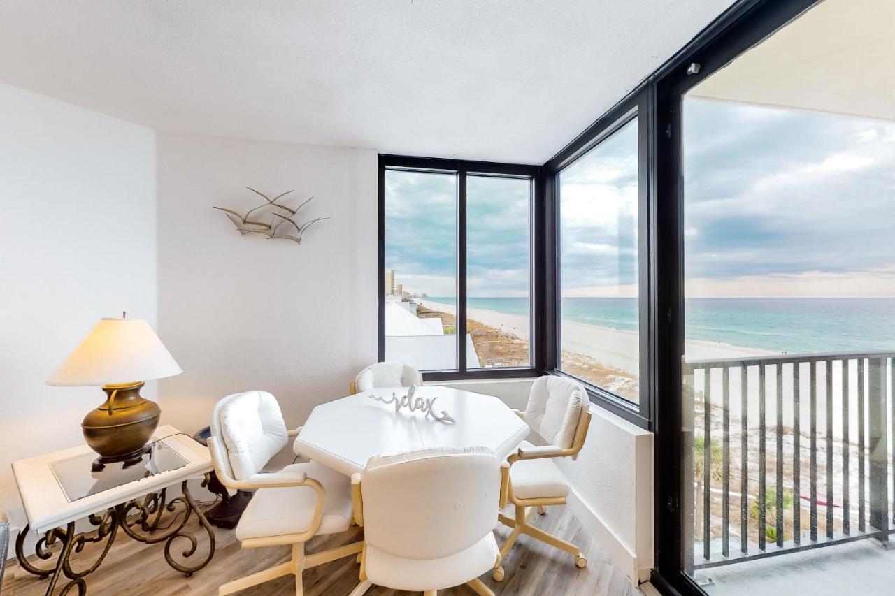 Sunbird E602 Apartment Panama City Beach Exterior photo