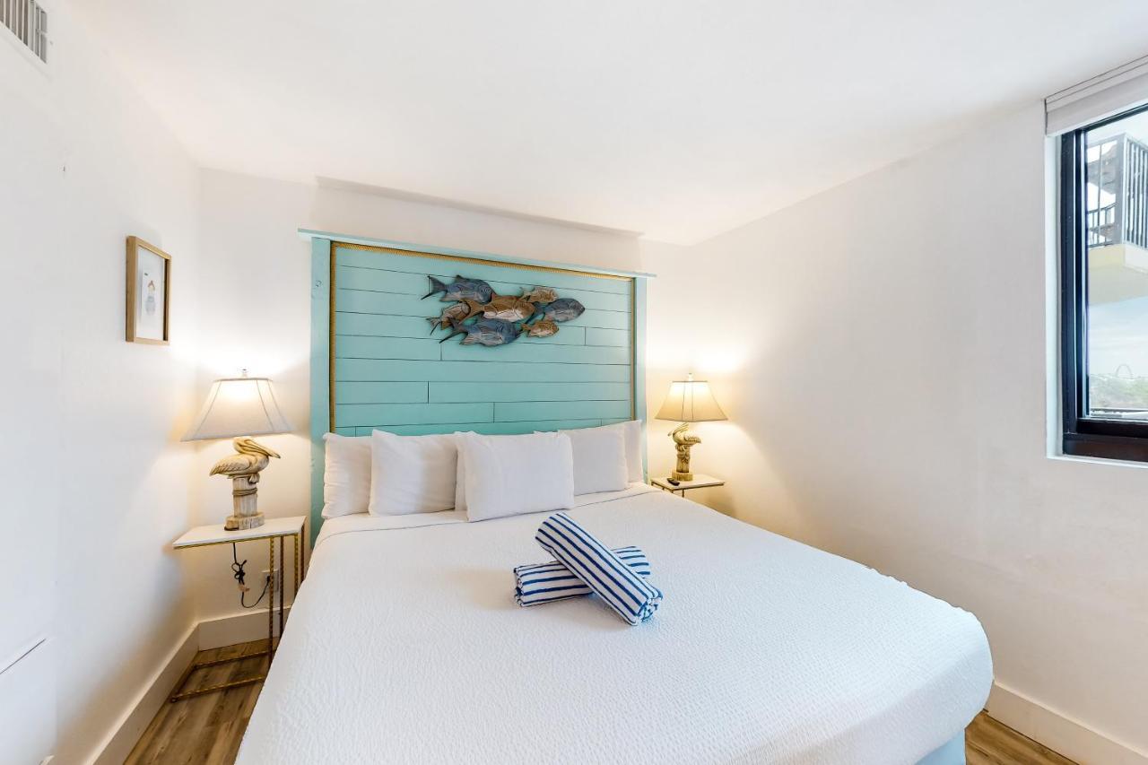 Sunbird E602 Apartment Panama City Beach Exterior photo